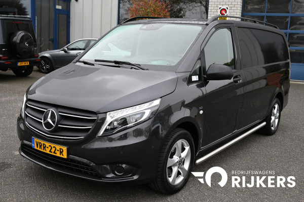 Mercedes-Benz Vito 119 CDI Lang Led, Audio 40 met camera en parkeerpakket, Etc.