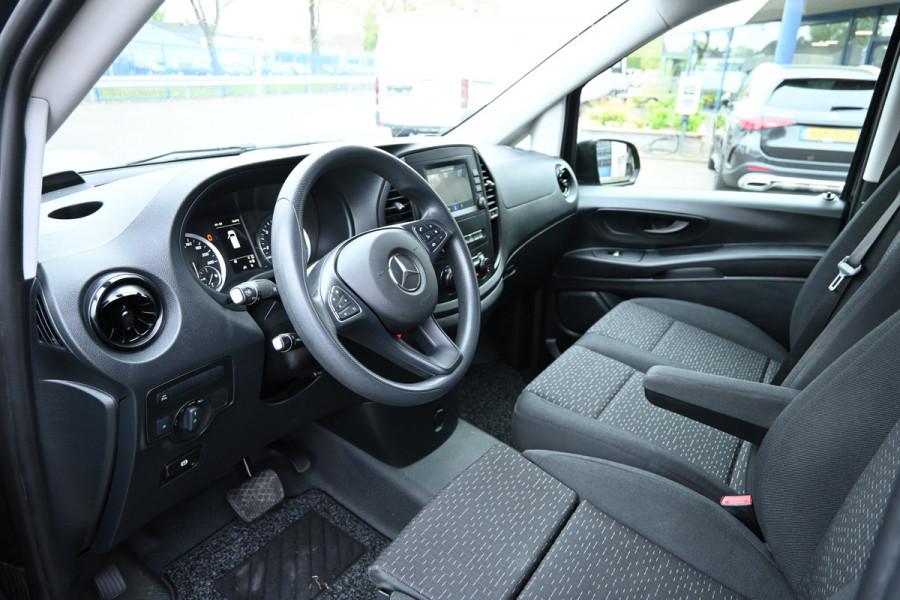 Mercedes-Benz Vito 119 CDI Lang Led, Audio 40 met camera en parkeerpakket, Etc.
