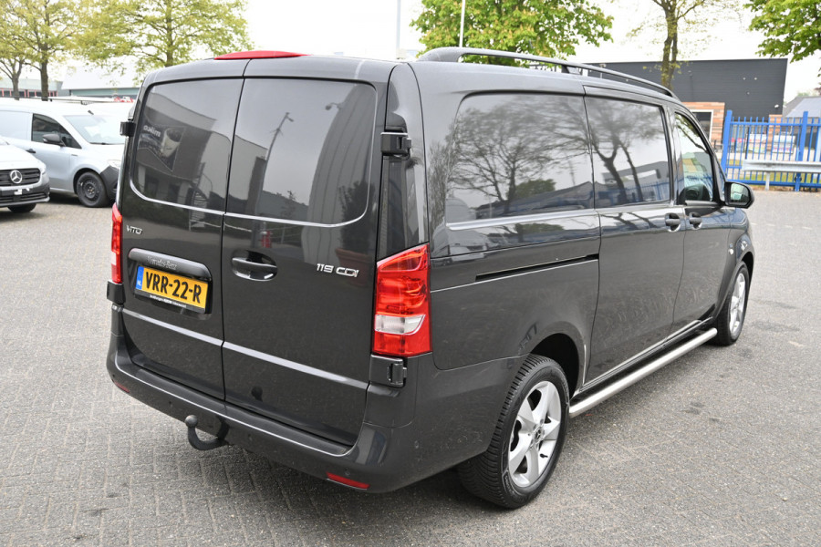 Mercedes-Benz Vito 119 CDI Lang Led, Audio 40 met camera en parkeerpakket, Etc.