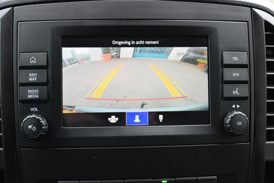 Mercedes-Benz Vito 119 CDI Lang Led, Audio 40 met camera en parkeerpakket, Etc.