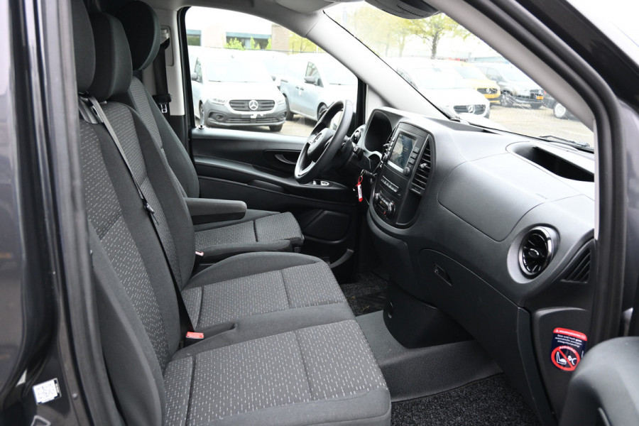 Mercedes-Benz Vito 119 CDI Lang Led, Audio 40 met camera en parkeerpakket, Etc.