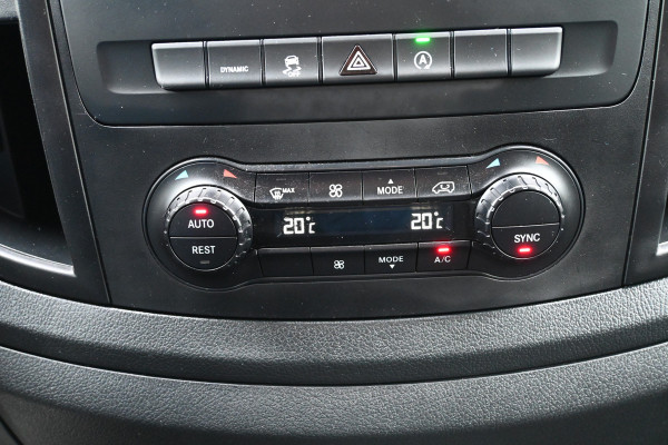 Mercedes-Benz Vito 119 CDI Lang Led, Audio 40 met camera en parkeerpakket, Etc.