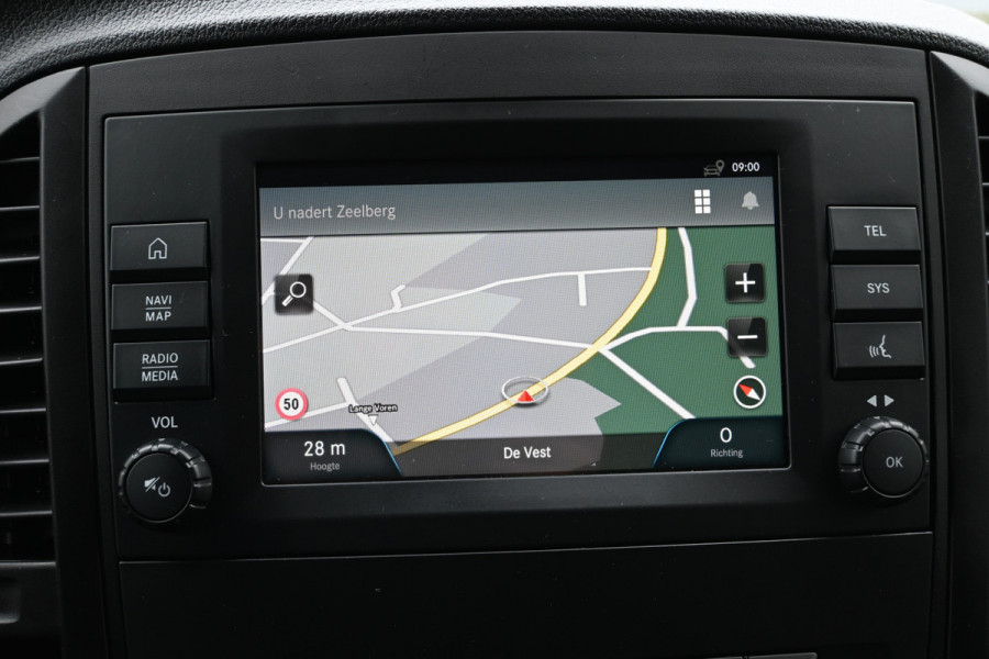 Mercedes-Benz Vito 119 CDI Lang Led, Audio 40 met camera en parkeerpakket, Etc.