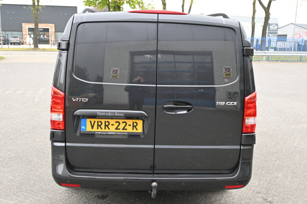 Mercedes-Benz Vito 119 CDI Lang Led, Audio 40 met camera en parkeerpakket, Etc.