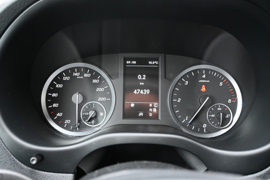 Mercedes-Benz Vito 119 CDI Lang Led, Audio 40 met camera en parkeerpakket, Etc.