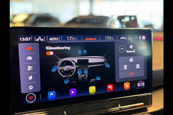CUPRA Formentor 2.0 TSI 4DRIVE / Brembo / Beats / Pano / Stuurverwarming / Camera / Sfeerverlichting