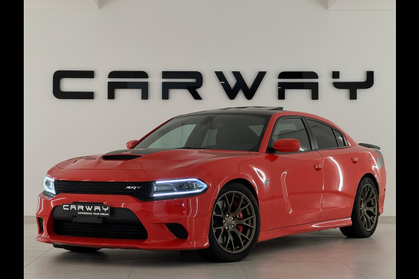 Dodge Charger 6.2 Hemi V8 Supercharged Hellcat Daytona 717pk