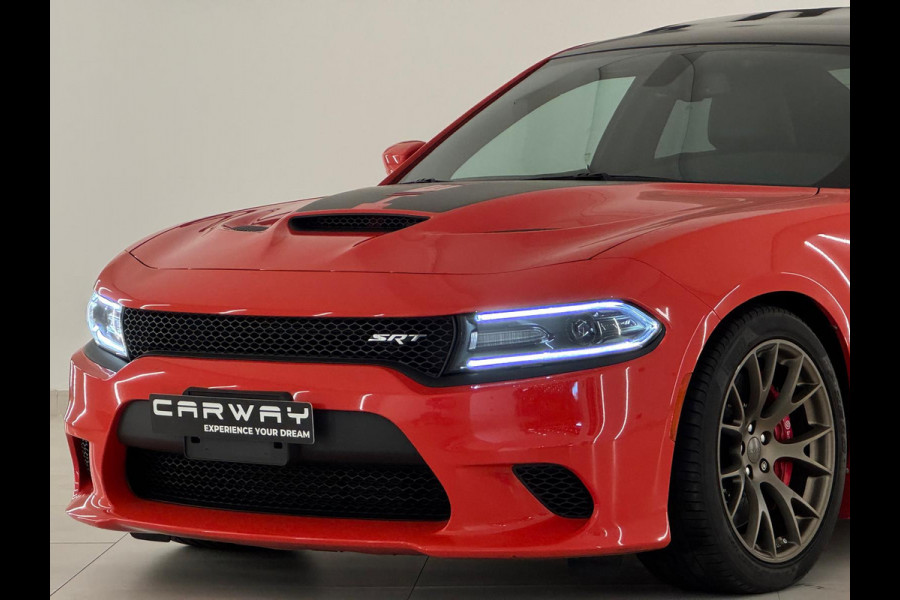 Dodge Charger 6.2 Hemi V8 Supercharged Hellcat Daytona 717pk