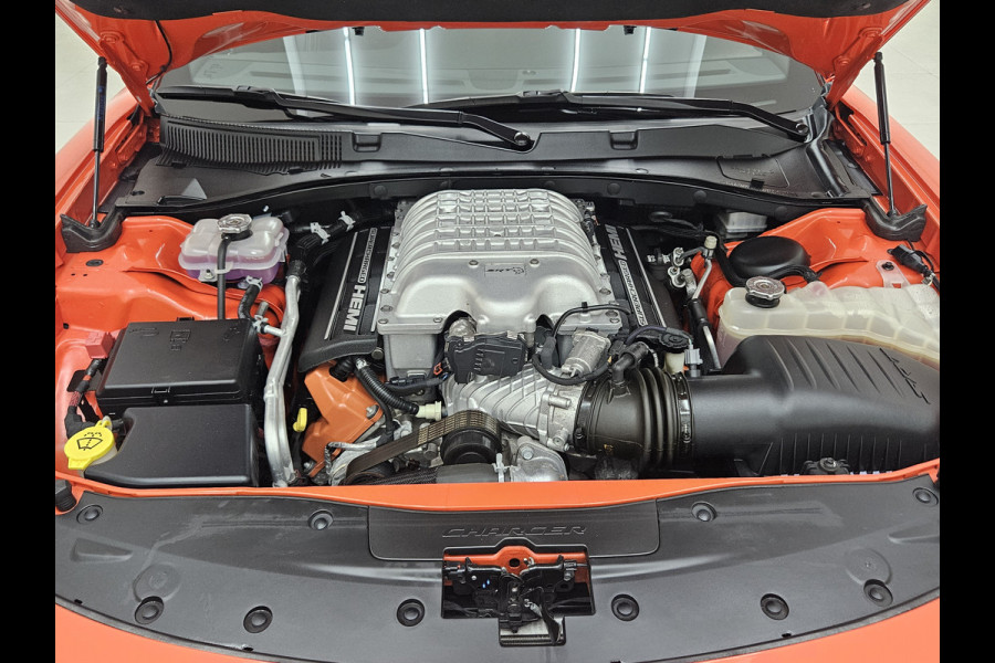 Dodge Charger 6.2 Hemi V8 Supercharged Hellcat Daytona 717pk