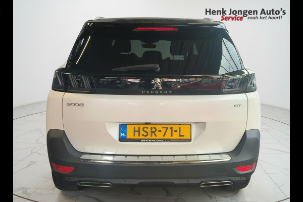 Peugeot 5008 1.2 PureTech Allure Pack Business 7 pers. uit 2023 Rijklaar + 12 maanden Bovag-garantie Henk Jongen Auto's in Helmond,  al 50 jaar service zoals 't hoort!