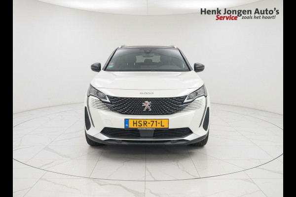 Peugeot 5008 1.2 PureTech Allure Pack Business 7 pers. uit 2023 Rijklaar + 12 maanden Bovag-garantie Henk Jongen Auto's in Helmond,  al 50 jaar service zoals 't hoort!