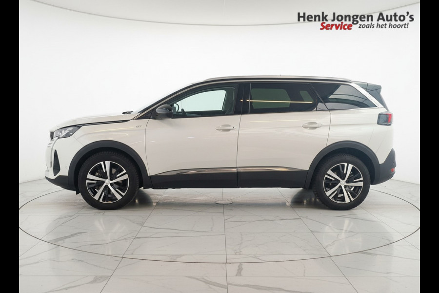 Peugeot 5008 1.2 PureTech Allure Pack Business 7 pers. uit 2023 Rijklaar + 12 maanden Bovag-garantie Henk Jongen Auto's in Helmond,  al 50 jaar service zoals 't hoort!