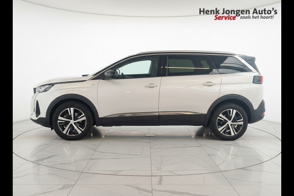 Peugeot 5008 1.2 PureTech Allure Pack Business 7 pers. uit 2023 Rijklaar + 12 maanden Bovag-garantie Henk Jongen Auto's in Helmond,  al 50 jaar service zoals 't hoort!