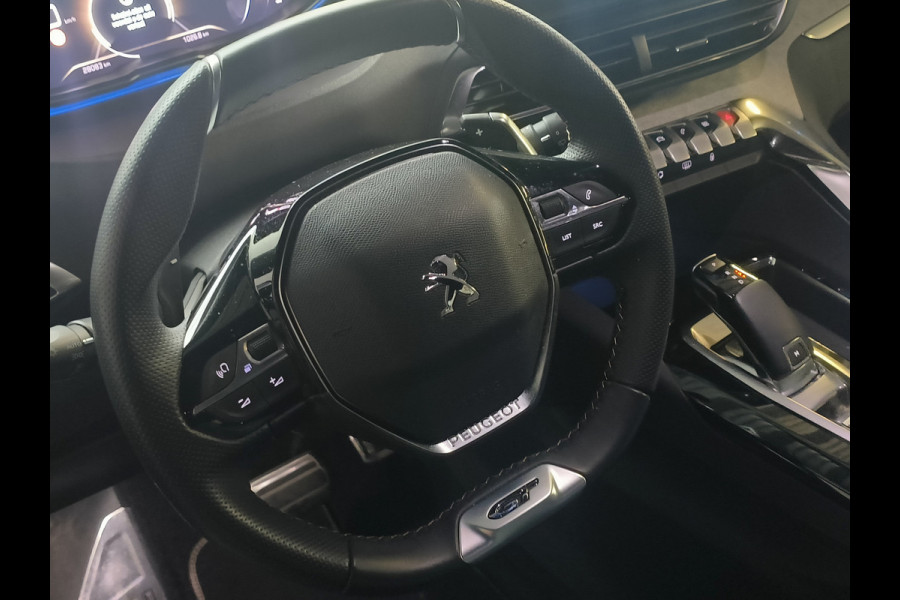 Peugeot 5008 1.2 PureTech Allure Pack Business 7 pers. uit 2023 Rijklaar + 12 maanden Bovag-garantie Henk Jongen Auto's in Helmond,  al 50 jaar service zoals 't hoort!