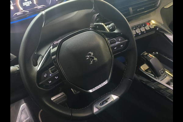 Peugeot 5008 1.2 PureTech Allure Pack Business 7 pers. uit 2023 Rijklaar + 12 maanden Bovag-garantie Henk Jongen Auto's in Helmond,  al 50 jaar service zoals 't hoort!