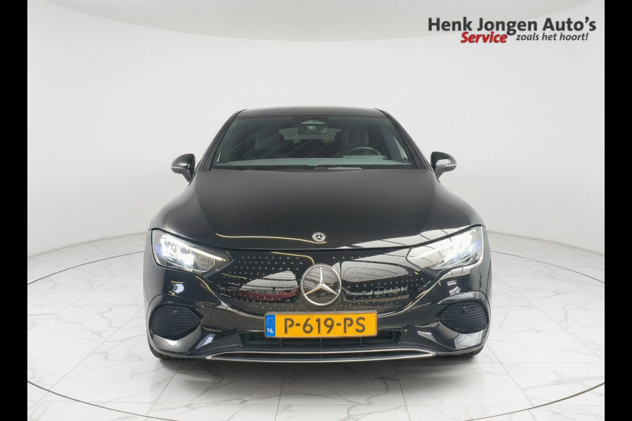 Mercedes-Benz EQE 350+ Launch Edition Luxury Line 91 kWh Rijklaar  Henk Jongen Auto's in Helmond,  al 50 jaar service zoals 't hoort!