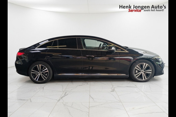 Mercedes-Benz EQE 350+ Launch Edition Luxury Line 91 kWh Rijklaar  Henk Jongen Auto's in Helmond,  al 50 jaar service zoals 't hoort!