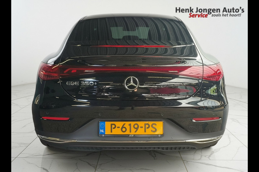 Mercedes-Benz EQE 350+ Launch Edition Luxury Line 91 kWh Rijklaar  Henk Jongen Auto's in Helmond,  al 50 jaar service zoals 't hoort!