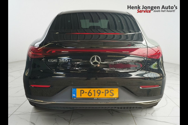 Mercedes-Benz EQE 350+ Launch Edition Luxury Line 91 kWh Rijklaar  Henk Jongen Auto's in Helmond,  al 50 jaar service zoals 't hoort!