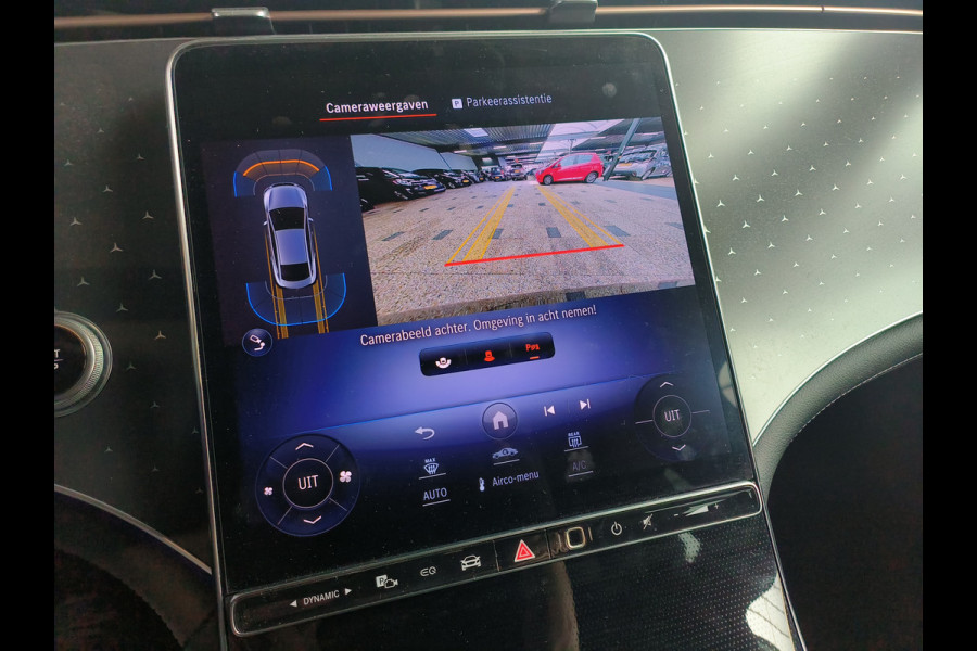 Mercedes-Benz EQE 350+ Launch Edition Luxury Line 91 kWh Rijklaar  Henk Jongen Auto's in Helmond,  al 50 jaar service zoals 't hoort!