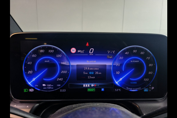 Mercedes-Benz EQE 350+ Launch Edition Luxury Line 91 kWh Rijklaar  Henk Jongen Auto's in Helmond,  al 50 jaar service zoals 't hoort!