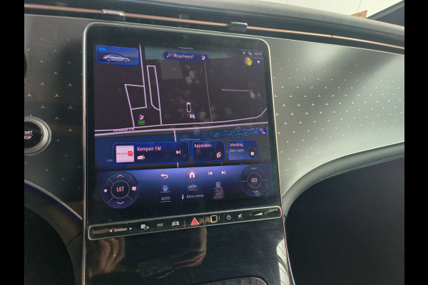 Mercedes-Benz EQE 350+ Launch Edition Luxury Line 91 kWh Rijklaar  Henk Jongen Auto's in Helmond,  al 50 jaar service zoals 't hoort!