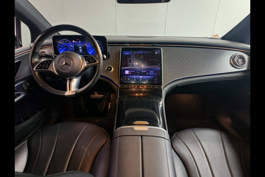 Mercedes-Benz EQE 350+ Launch Edition Luxury Line 91 kWh Rijklaar  Henk Jongen Auto's in Helmond,  al 50 jaar service zoals 't hoort!