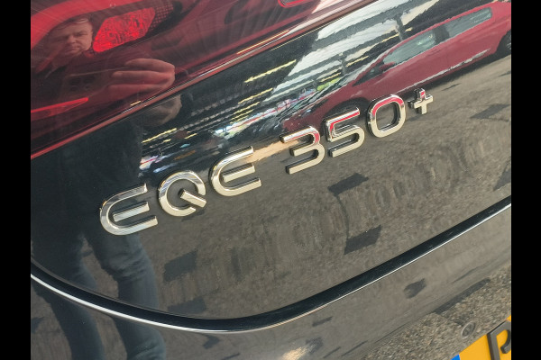 Mercedes-Benz EQE 350+ Launch Edition Luxury Line 91 kWh Rijklaar  Henk Jongen Auto's in Helmond,  al 50 jaar service zoals 't hoort!