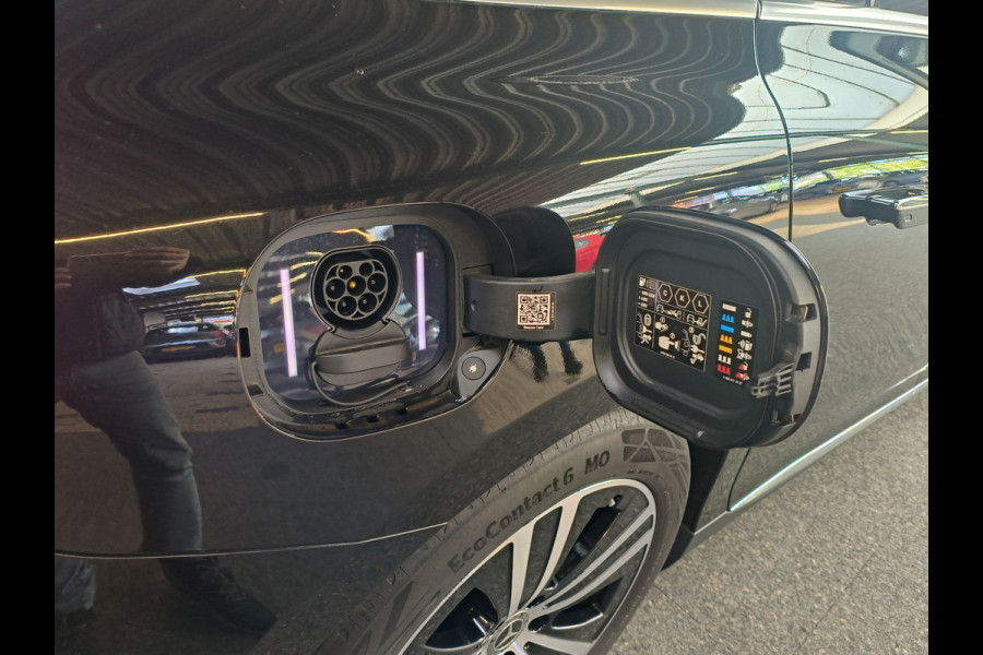 Mercedes-Benz EQE 350+ Launch Edition Luxury Line 91 kWh Rijklaar  Henk Jongen Auto's in Helmond,  al 50 jaar service zoals 't hoort!