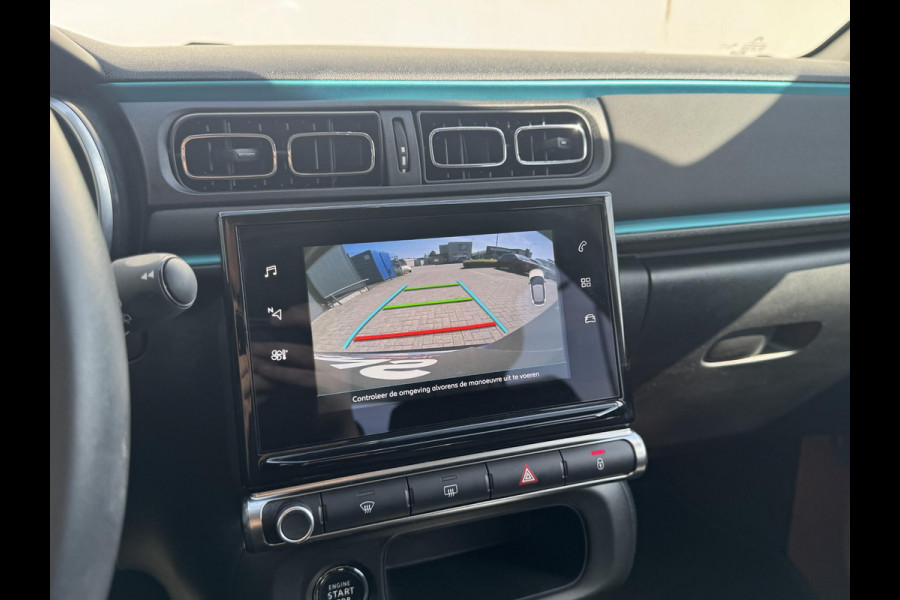 Citroën C3 1.2 PT 83 Feel Edition | Prijs is rijklaar | Camera | Keyless |