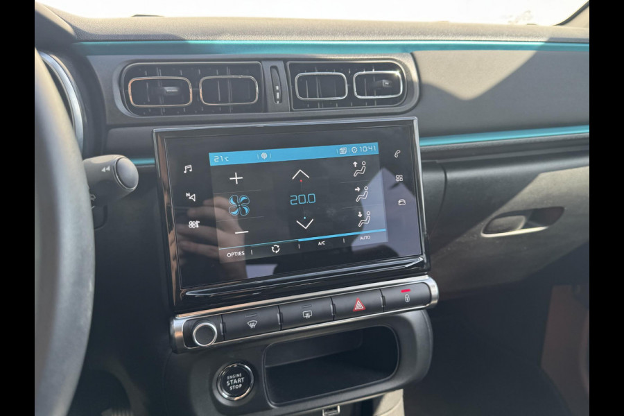 Citroën C3 1.2 PT 83 Feel Edition | Prijs is rijklaar | Camera | Keyless |