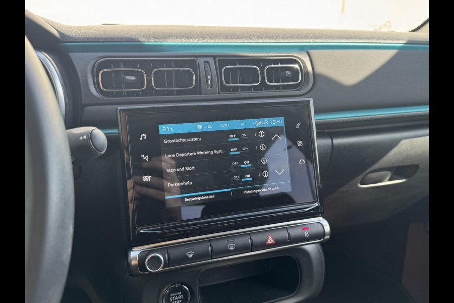 Citroën C3 1.2 PT 83 Feel Edition | Prijs is rijklaar | Camera | Keyless |