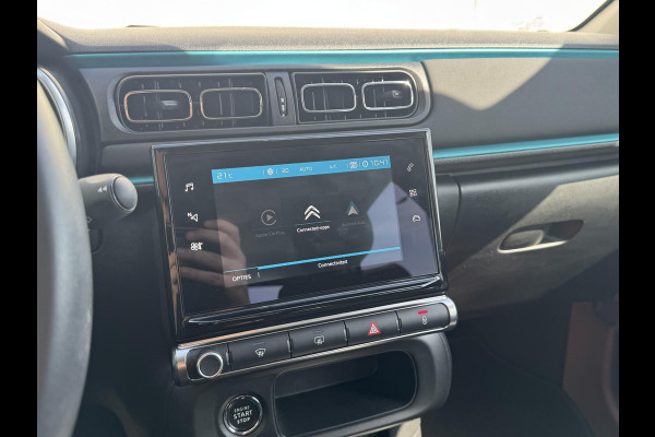 Citroën C3 1.2 PT 83 Feel Edition | Prijs is rijklaar | Camera | Keyless |