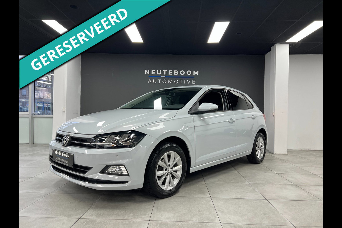 Volkswagen Polo 1.0 TSI Highline | ACC | CarPlay | Camera