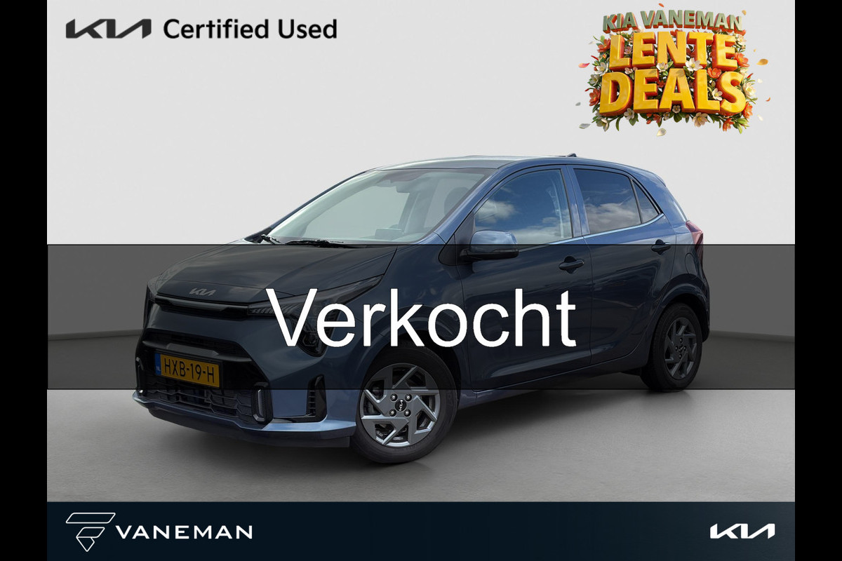 Kia Picanto 1.0 DPI DynamicPlusLine