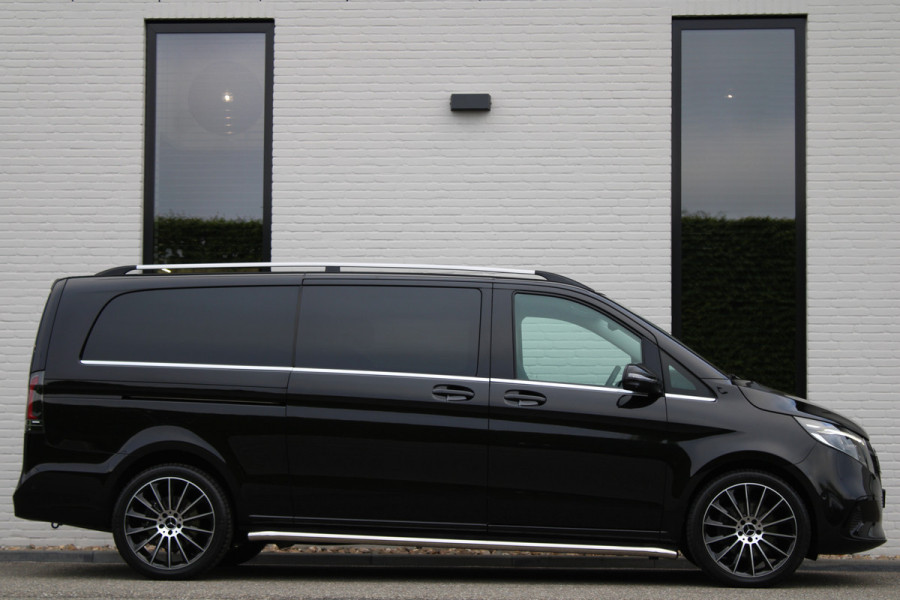 Mercedes-Benz V-Klasse 300d / XXL / 4-matic / DC / 2x Elec Schuifdeur / 360 Camera / Vol Opties / NIEUWSTAAT