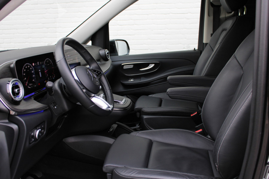 Mercedes-Benz V-Klasse 300d / XXL / 4-matic / DC / 2x Elec Schuifdeur / 360 Camera / Vol Opties / NIEUWSTAAT