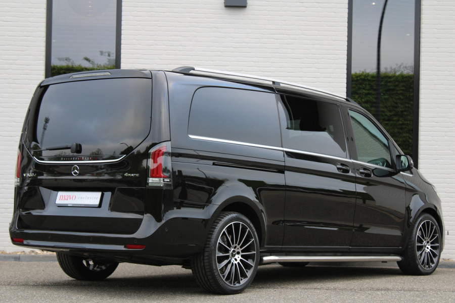 Mercedes-Benz V-Klasse 300d / XXL / 4-matic / DC / 2x Elec Schuifdeur / 360 Camera / Vol Opties / NIEUWSTAAT