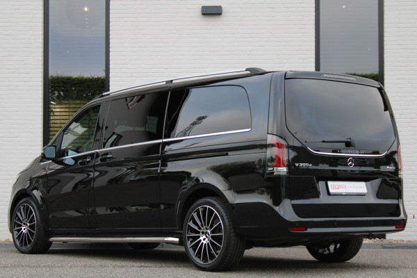 Mercedes-Benz V-Klasse 300d / XXL / 4-matic / DC / 2x Elec Schuifdeur / 360 Camera / Vol Opties / NIEUWSTAAT
