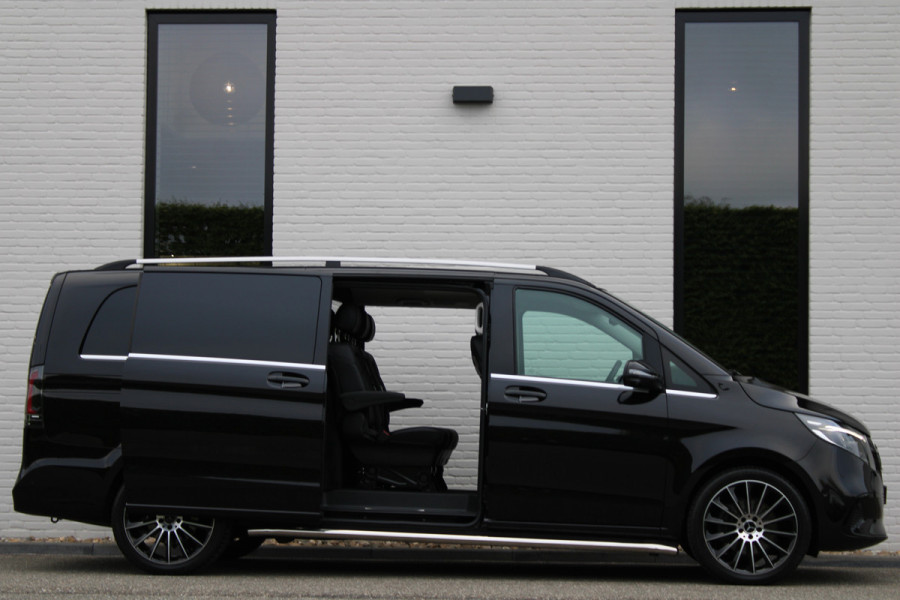 Mercedes-Benz V-Klasse 300d / XXL / 4-matic / DC / 2x Elec Schuifdeur / 360 Camera / Vol Opties / NIEUWSTAAT