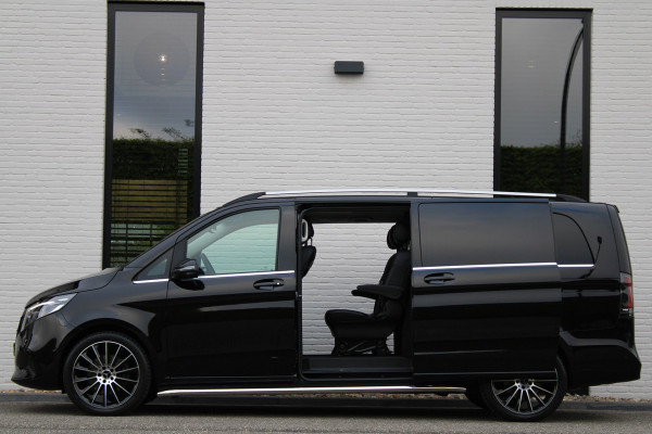 Mercedes-Benz V-Klasse 300d / XXL / 4-matic / DC / 2x Elec Schuifdeur / 360 Camera / Vol Opties / NIEUWSTAAT