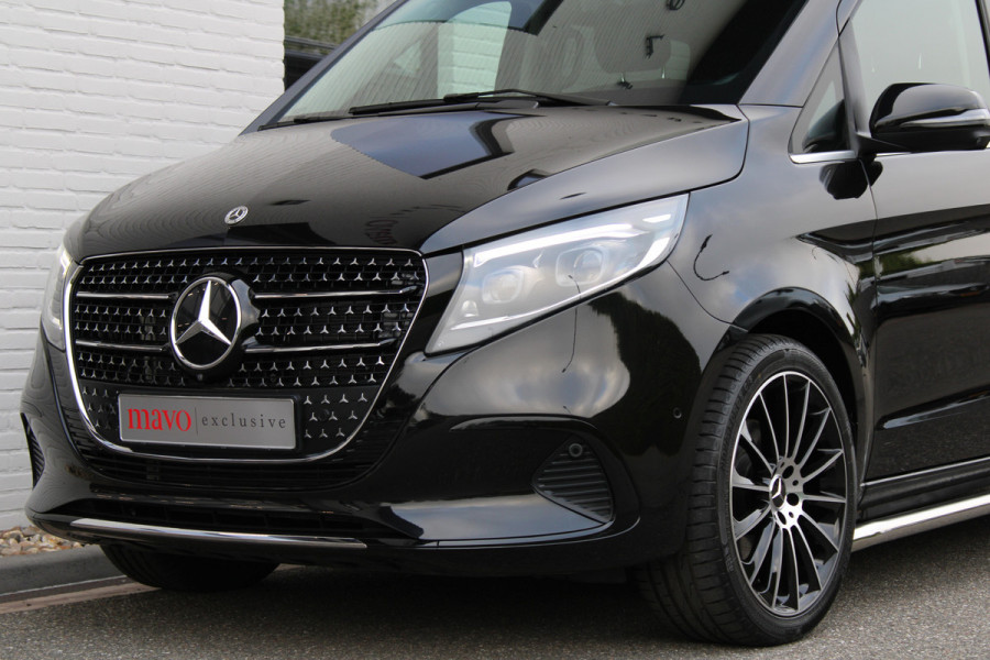 Mercedes-Benz V-Klasse 300d / XXL / 4-matic / DC / 2x Elec Schuifdeur / 360 Camera / Vol Opties / NIEUWSTAAT