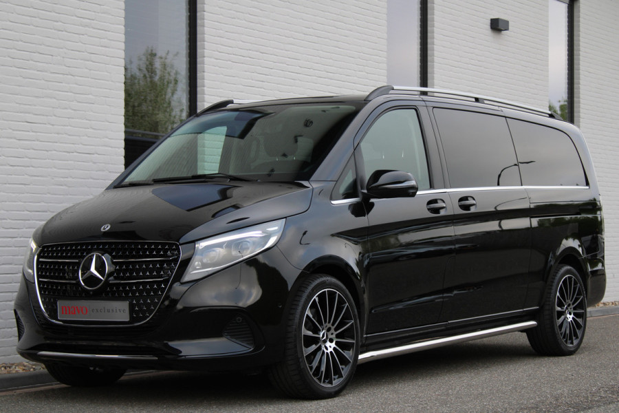 Mercedes-Benz V-Klasse 300d / XXL / 4-matic / DC / 2x Elec Schuifdeur / 360 Camera / Vol Opties / NIEUWSTAAT