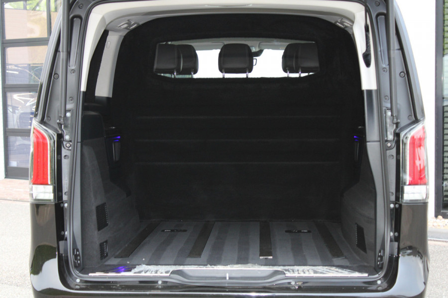 Mercedes-Benz V-Klasse 300d / XXL / 4-matic / DC / 2x Elec Schuifdeur / 360 Camera / Vol Opties / NIEUWSTAAT