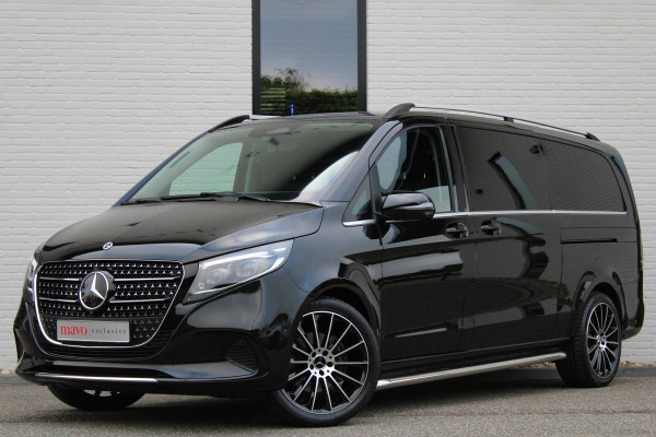 Mercedes-Benz V-Klasse 300d / XXL / 4-matic / DC / 2x Elec Schuifdeur / 360 Camera / Vol Opties / NIEUWSTAAT