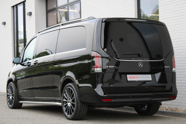 Mercedes-Benz V-Klasse 300d / XXL / 4-matic / DC / 2x Elec Schuifdeur / 360 Camera / Vol Opties / NIEUWSTAAT