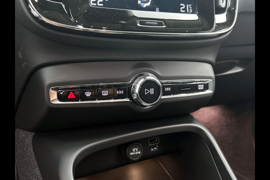 Volvo XC40 1.5 T4 Plug-in hybrid Dark NAVI & CARPLAY | EL-ACHTERKLEP | AD-CRUISE