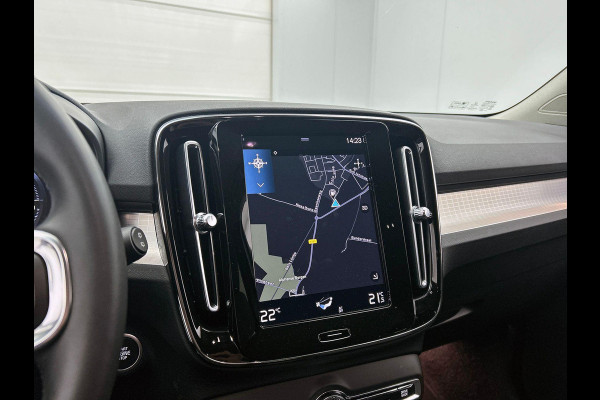 Volvo XC40 1.5 T4 Plug-in hybrid Dark NAVI & CARPLAY | EL-ACHTERKLEP | AD-CRUISE