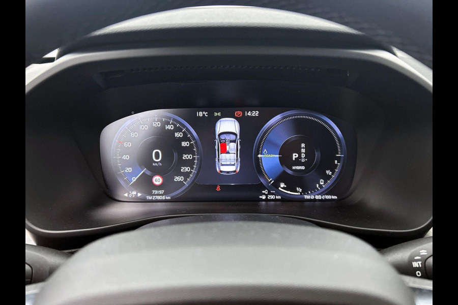 Volvo XC40 1.5 T4 Plug-in hybrid Dark NAVI & CARPLAY | EL-ACHTERKLEP | AD-CRUISE