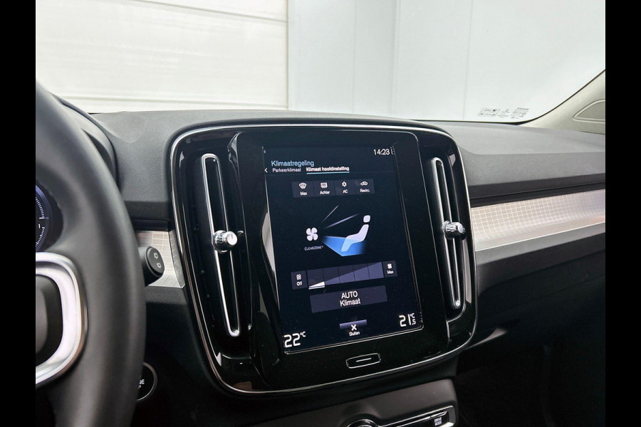 Volvo XC40 1.5 T4 Plug-in hybrid Dark NAVI & CARPLAY | EL-ACHTERKLEP | AD-CRUISE